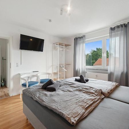 Amalfi Apartments A01 - Gemuetliche 2 Zi-Wohnung Mit Boxspringbetten Und Smart Tv カイザースラウテルン エクステリア 写真