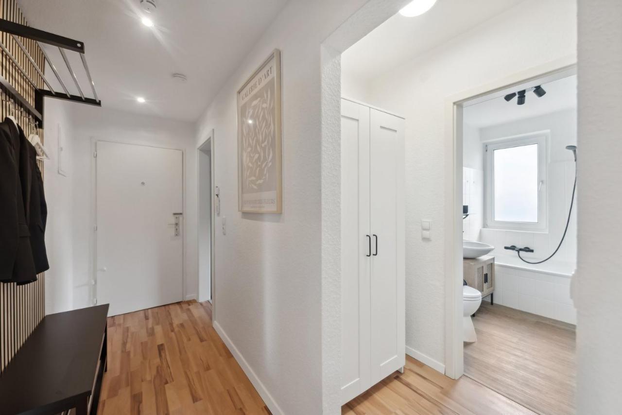 Amalfi Apartments A01 - Gemuetliche 2 Zi-Wohnung Mit Boxspringbetten Und Smart Tv カイザースラウテルン エクステリア 写真