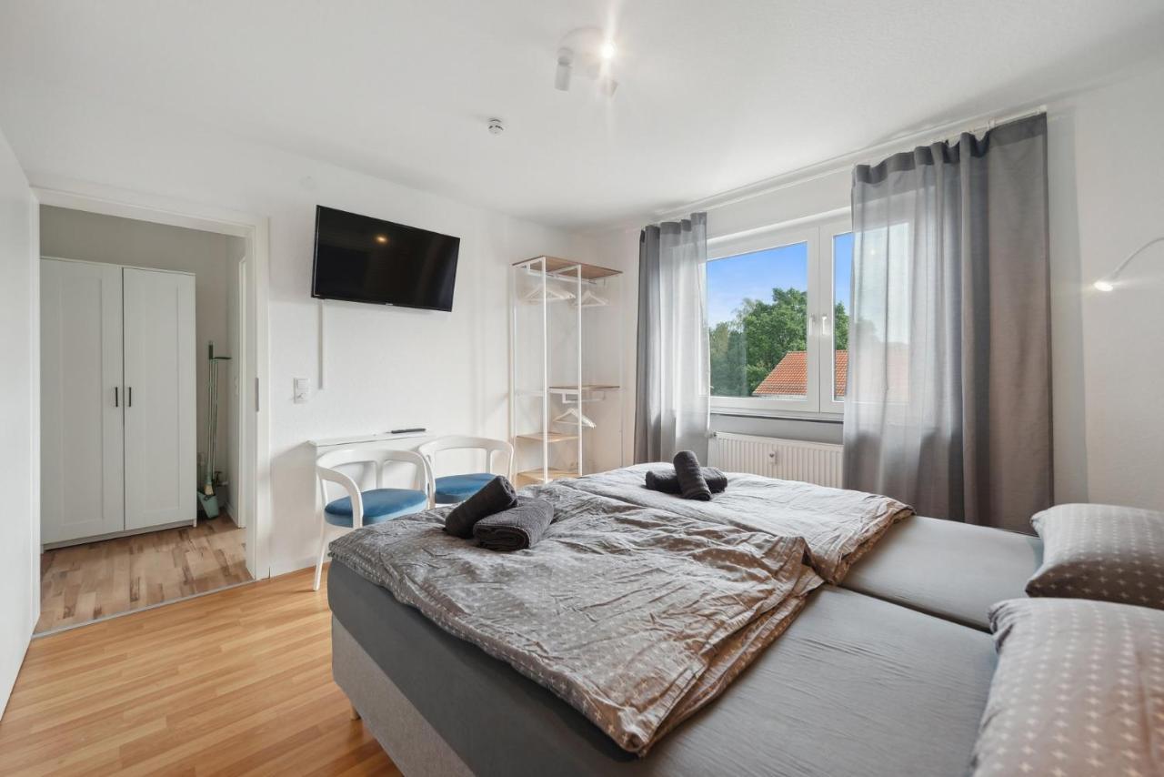 Amalfi Apartments A01 - Gemuetliche 2 Zi-Wohnung Mit Boxspringbetten Und Smart Tv カイザースラウテルン エクステリア 写真