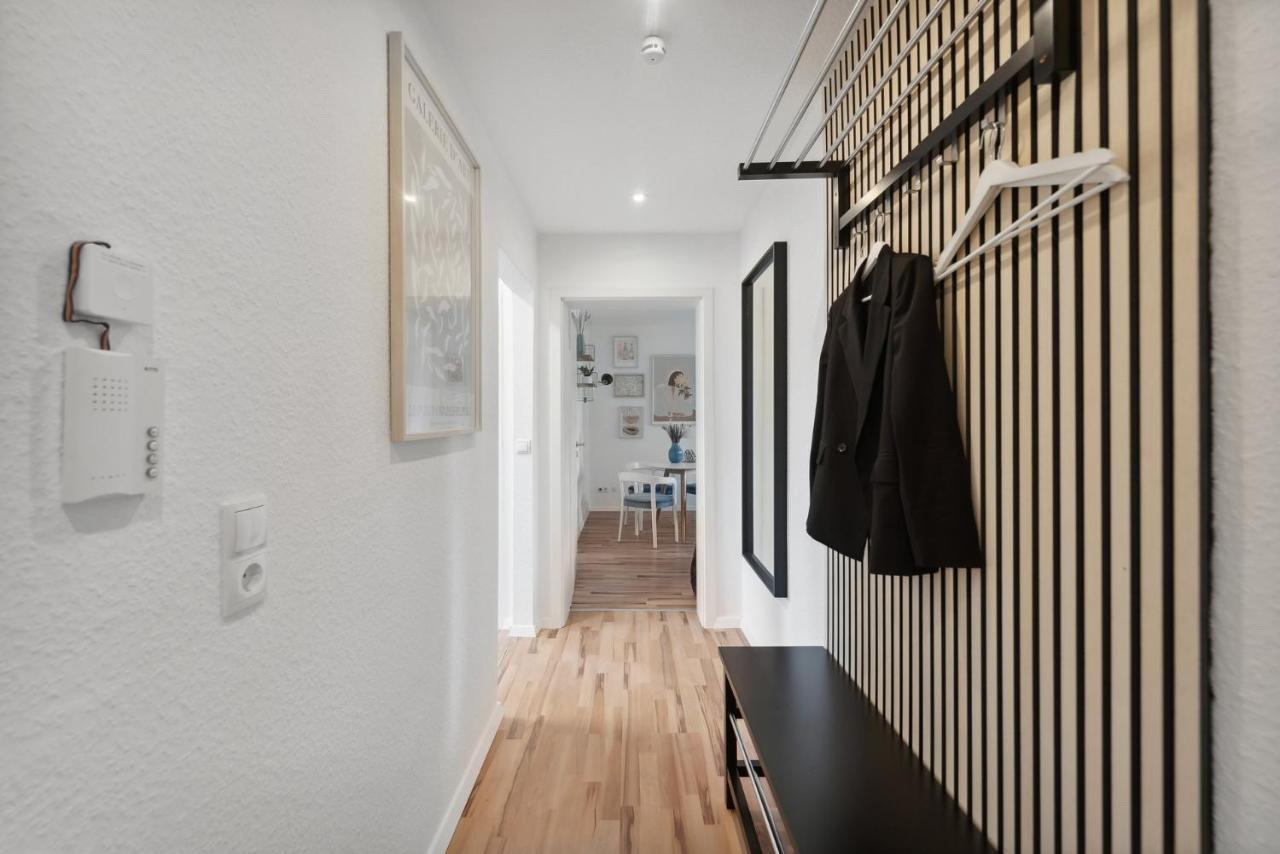 Amalfi Apartments A01 - Gemuetliche 2 Zi-Wohnung Mit Boxspringbetten Und Smart Tv カイザースラウテルン エクステリア 写真